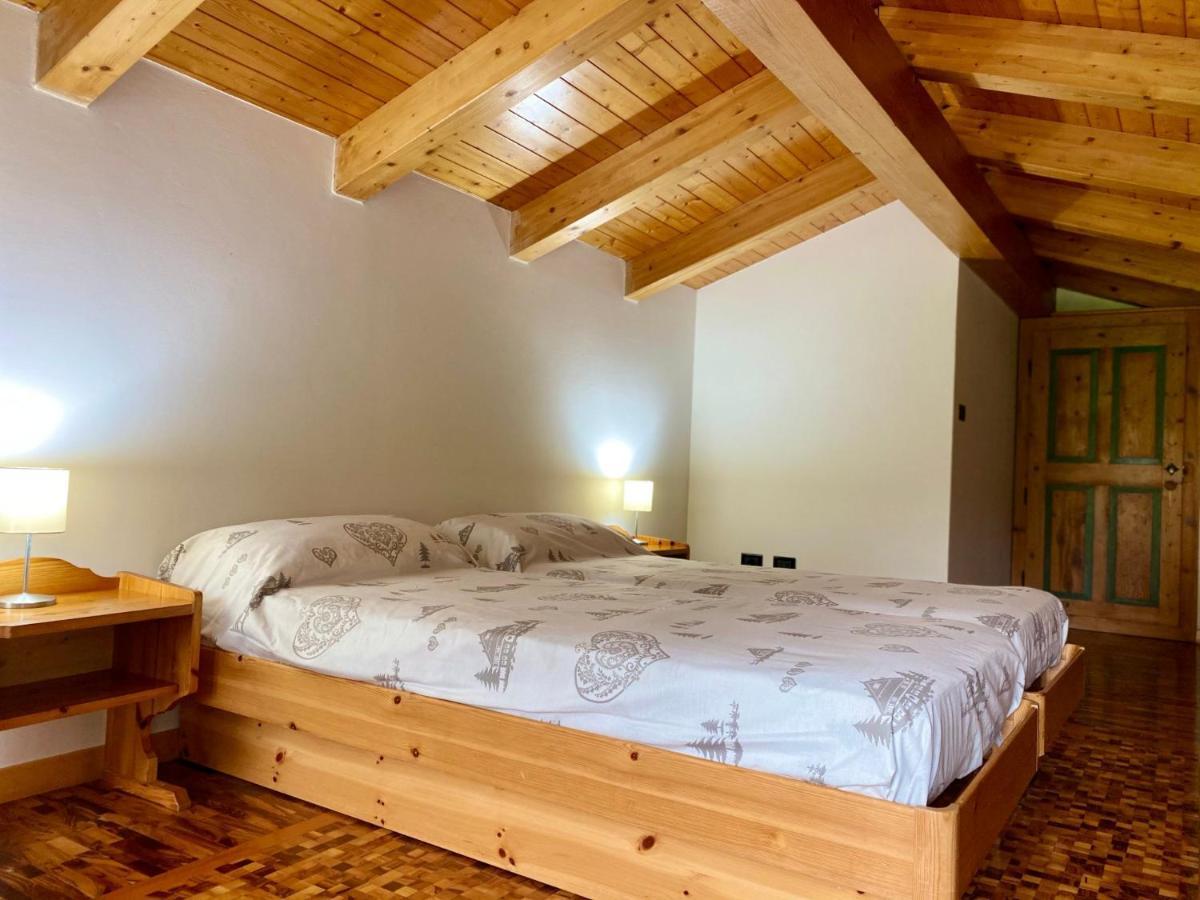 Casa Pallanch Фай-делла-Паганелла Экстерьер фото