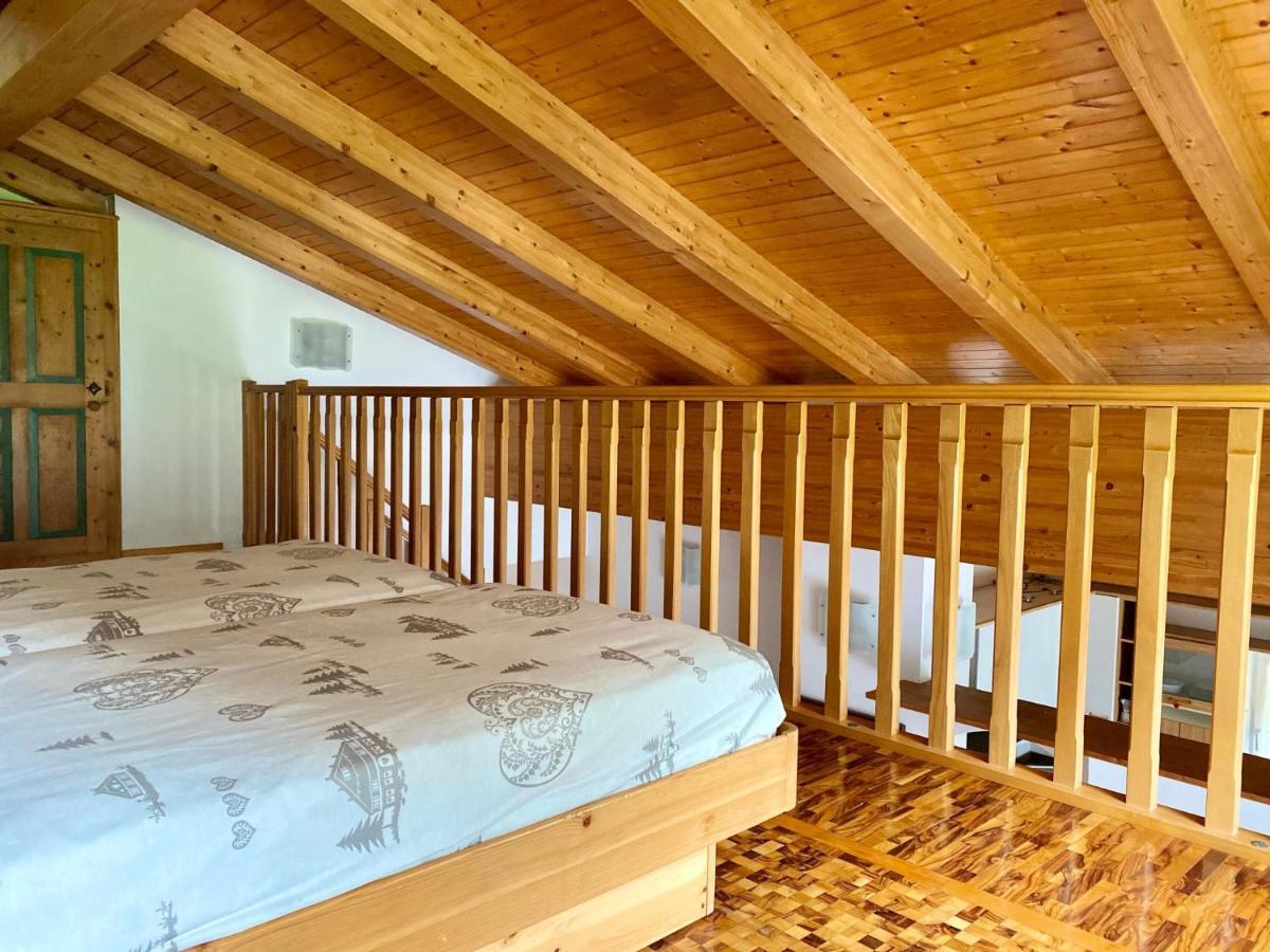 Casa Pallanch Фай-делла-Паганелла Экстерьер фото